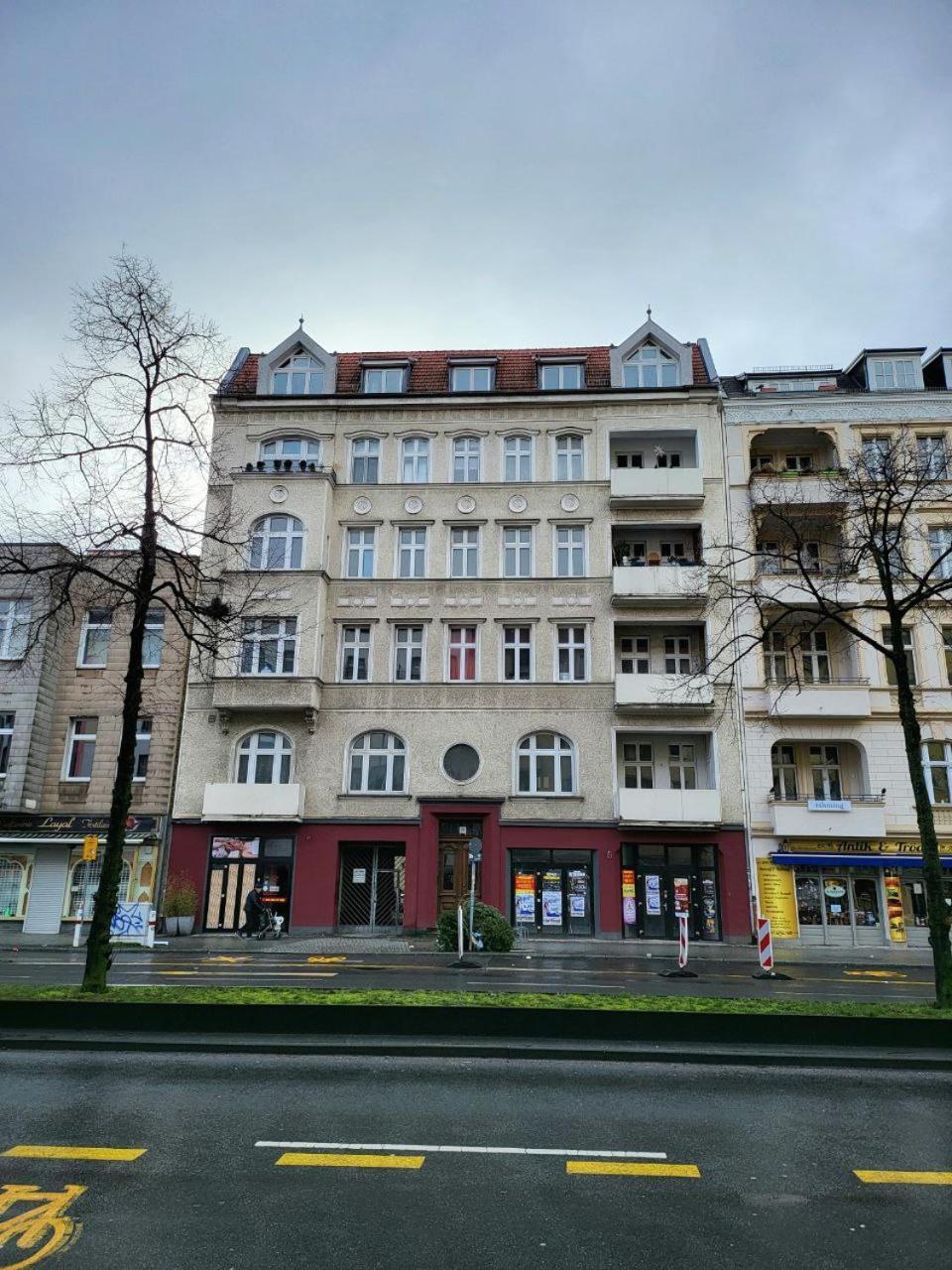 Kant 99 S Berlín Exteriér fotografie